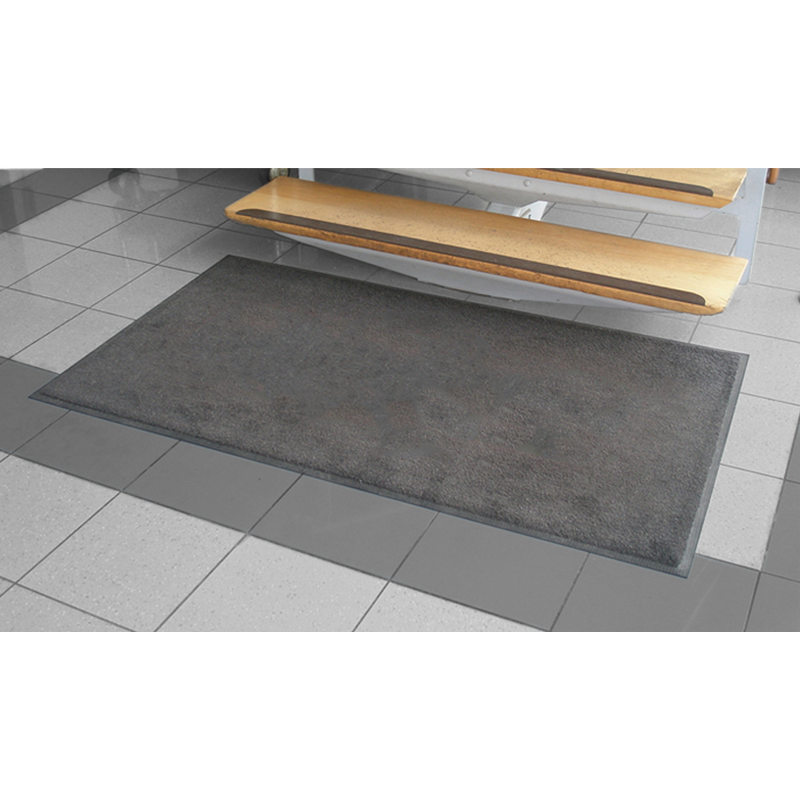 Roclean Plain Entrance Matting Multiple Coloures And Sizes Buy