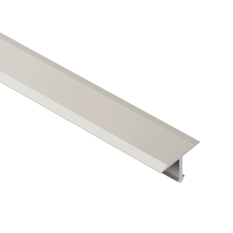 RENO-T-A Flooring Transition T Bar Milled Aluminium 1.0m Length By ...