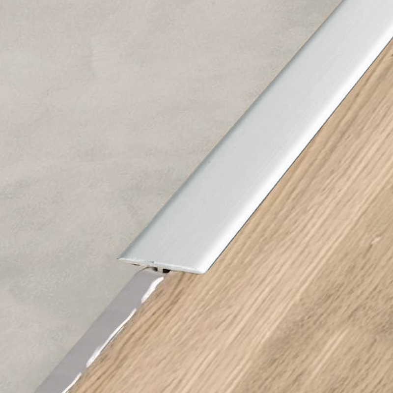 Reno T Ae Flooring Transition T Bar Anodised Aluminium 2 5m Length By Schluter Buy Online Premium Tile Trim