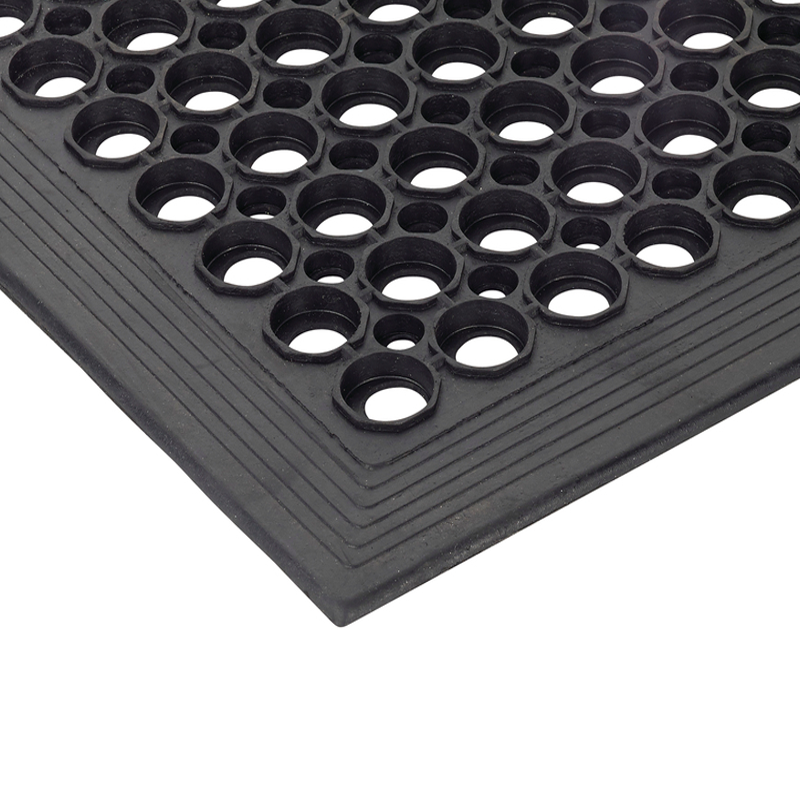 Entrance Rubber Grating Beveled Edge Mat Buy Entrance Matting